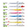 NaniwaOsakaShi Series V8 Jig 10 Cm 10 Gr Silikon Yem
