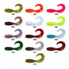 River Twister Tail 6 Cm 10 Adet Silikon Yem