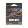 Ryuji Aji Game 4x 150 Mt Chartreuse İp Misina
