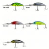 Ryuji Small Diver 5.5 Cm 8 Gr Maket Balık
