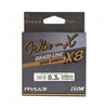 Ryuji Winx x8 150 Mt Chartreuse İp Misina