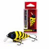 Sea Horse Fans Crank UV Arı Desenli 3.6 Cm 3.8 Gr Maket Balık