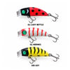 Sea Horse Genius 3.7 Cm 2.8 Gr LRF Maket Yem