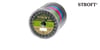 Stroft Gtp Typ E Örgü İp Misina Ebruli 150M
