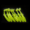 Tav LifeX Gümüş 5.5 Cm LRF Silikon Yem
