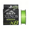 Zalt's Xenos X8 SW 150 Mt Green İp Misina