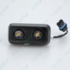 Auxiliary Bottom Light Module IncludingSignalCable - Daze Tarım