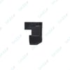 Battery Cover Left Shaft Bracket - Daze Tarım