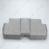 Front Shell Lower Cover - Daze Tarım