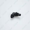 Hose Curving Connector (Outer Thread) - Daze Tarım