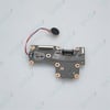 Left Button Board - Daze Tarım