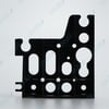 Plunger Pump Bracket - Daze Tarım