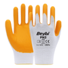 Beybi PN3 Polyester Örme Nitril Eldiven 10/XL