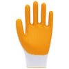 Beybi PN3 Polyester Örme Nitril Eldiven 10/XL
