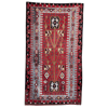 El Dokuması Antik Kilim 2 (100 cm x 180 cm)