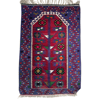 El Dokuması Antik Kilim 3 (100 cm x 160 cm)