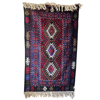 El Dokuması Antik Kilim 5 (106 cm x 160 cm)