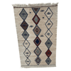 El Dokuması Geometrik Kilim 24 (117 cm x 190 cm)
