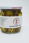 Eşme Yöresel Jalapeno Turşusu