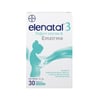 Elenatal 3 Emzirme 30 Kapsül