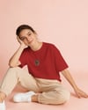 Alman Kurdu Asaleti – Kadın Oversize Tişört