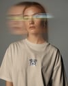 American Staffordshire Zarafeti – Kadın Oversize Tişört
