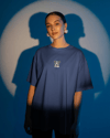 American Staffordshire Zarafeti – Kadın Oversize Tişört