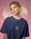 American Staffordshire Zarafeti – Kadın Oversize Tişört