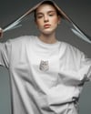 British Longhair Zarafeti – Kadın Oversize Tişört
