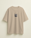 British Shorthair Asaleti – Kadın Oversize Tişört