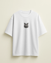 British Shorthair Asaleti – Kadın Oversize Tişört
