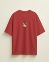 Calico Zarafeti – Kadın Oversize Tişört