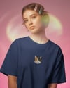 Calico Zarafeti – Kadın Oversize Tişört
