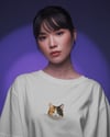Calico Zarafeti – Kadın Oversize Tişört
