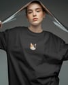Calico Zarafeti – Kadın Oversize Tişört