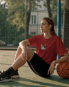 Calico Zarafeti – Kadın Oversize Tişört