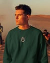 Minimal Kangal Baskılı Sweatshirt – Güçlü Anadolu Köpeği Tasarımı