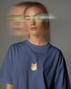 Sarman Zarafeti – Kadın Oversize Tişört