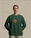 Toy Poodle Baskılı Kadın Sweatshirt – Minimal Sevimli Tasarım Regular Fit