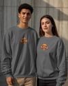 Toy Poodle Köpek Desenli Sevgili Sweatshirt – Unisex Çift Kombini