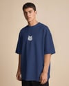 Van Kedisi Zarafeti – Oversize Unisex Tişört