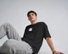 Van Kedisi Zarafeti – Oversize Unisex Tişört