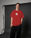 Van Kedisi Zarafeti – Oversize Unisex Tişört