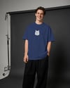 Van Kedisi Zarafeti – Oversize Unisex Tişört