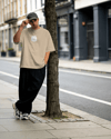 Van Kedisi Zarafeti – Oversize Unisex Tişört