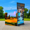192x64 Poster Led Ekran P2.5