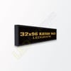 32X96 P10 Kayan Yazı Tek Yön