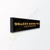 96X224 P10 Kayan Yazı Tek Yön