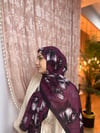 FRANSIZ İPEĞİ 'MİHRİYAR' MÜRDÜM