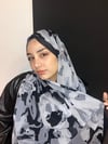 FRANSIZ İPEĞİ 'ZİFAR' GRİ